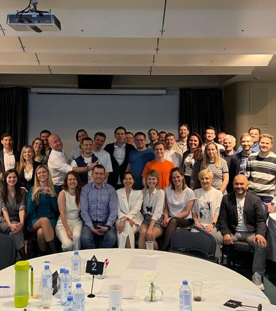 Успех в бизнесе